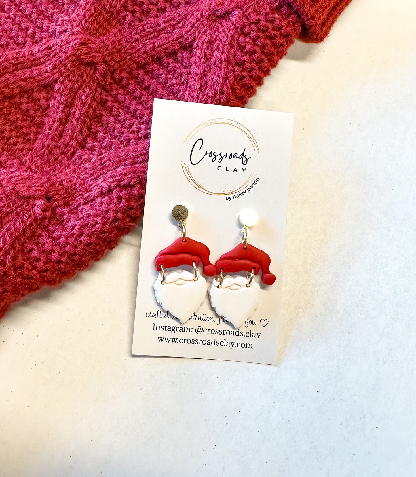 Santa Dangles