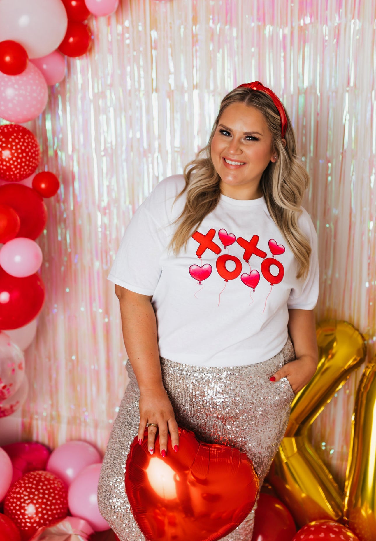 XOXO Tee