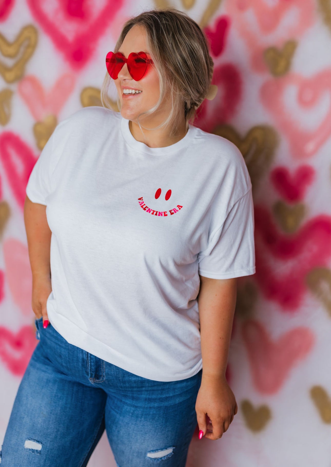 Valentine Era Tee