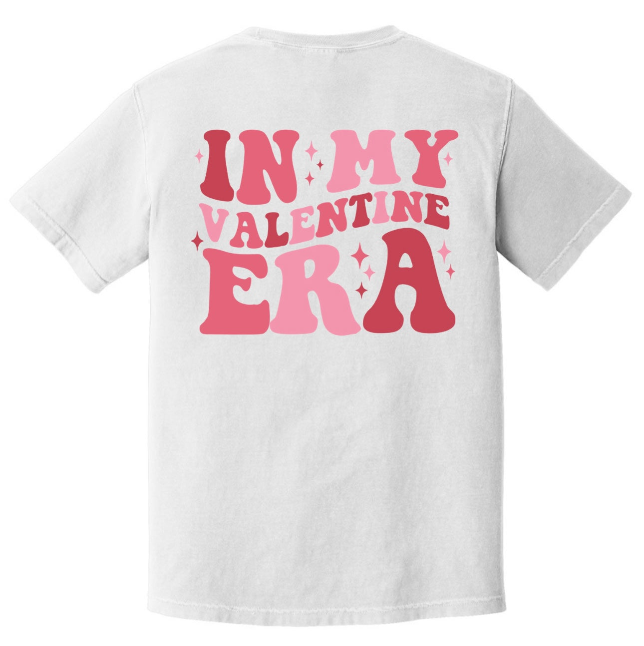 Valentine Era Tee