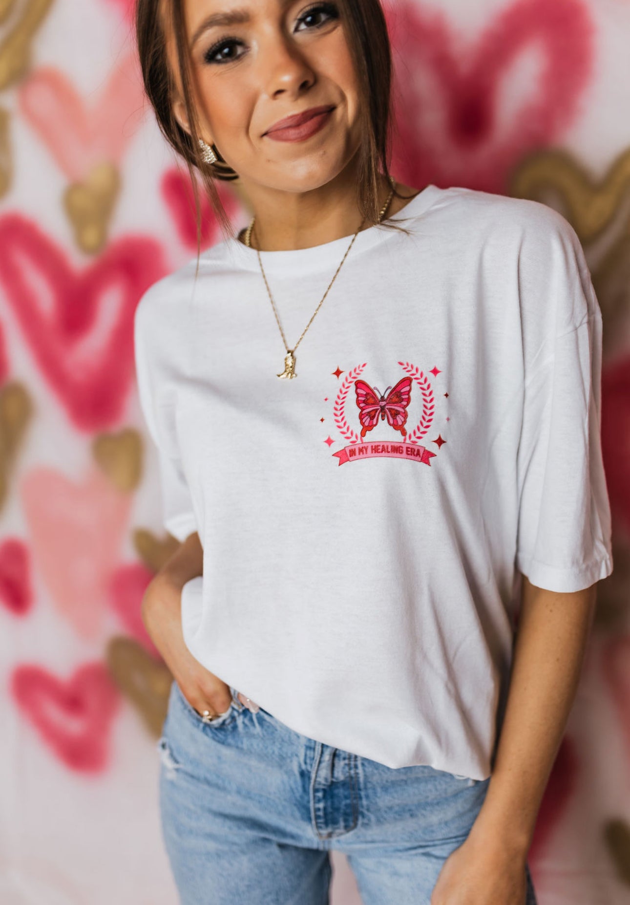 Self Love Social Club Tee