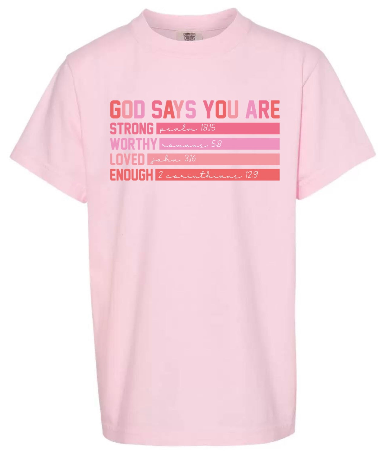 God Says Tee
