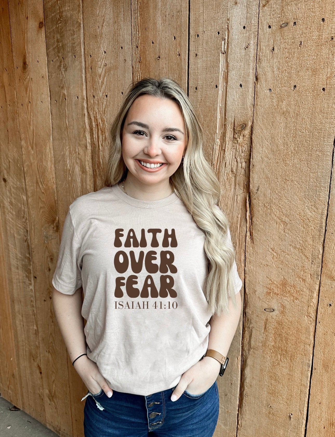 Faith Over Fear