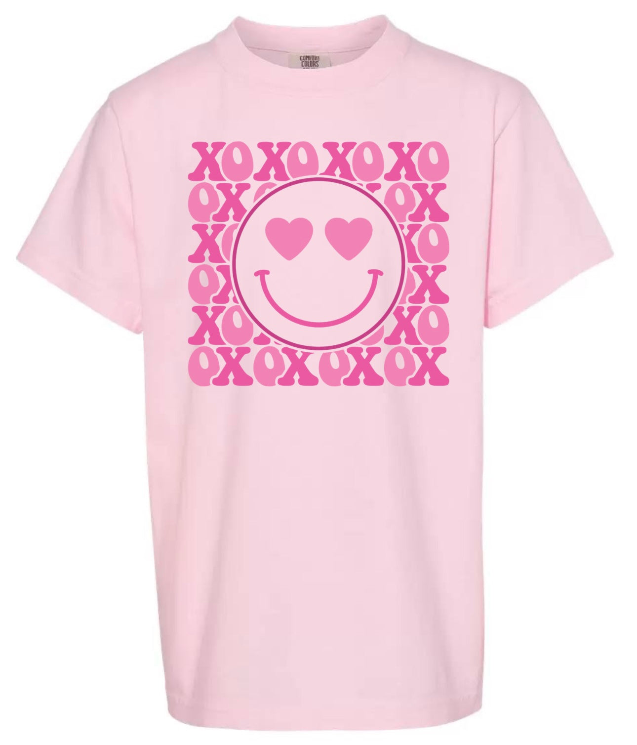 XO Smiley Tee