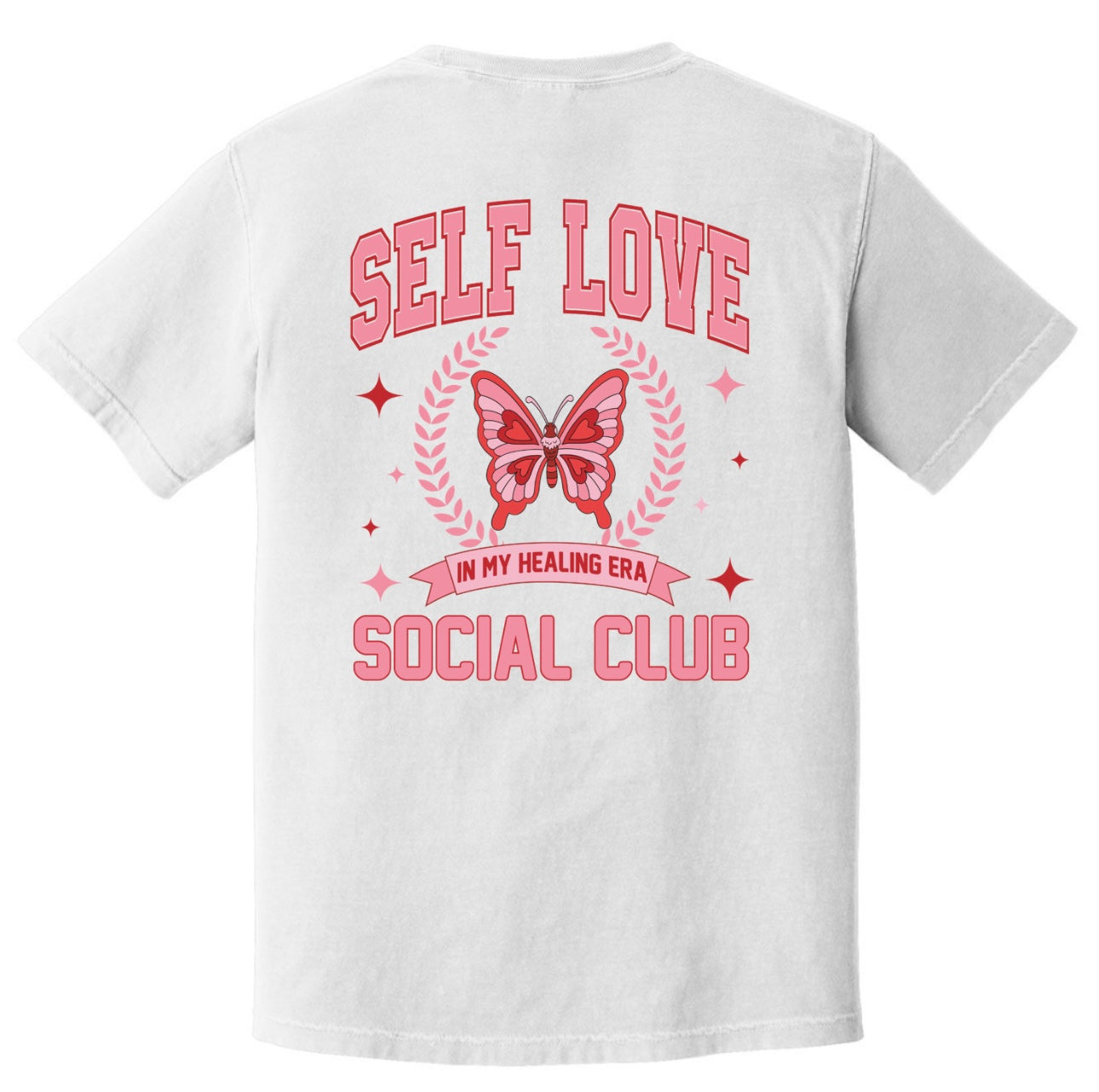 Self Love Social Club Tee