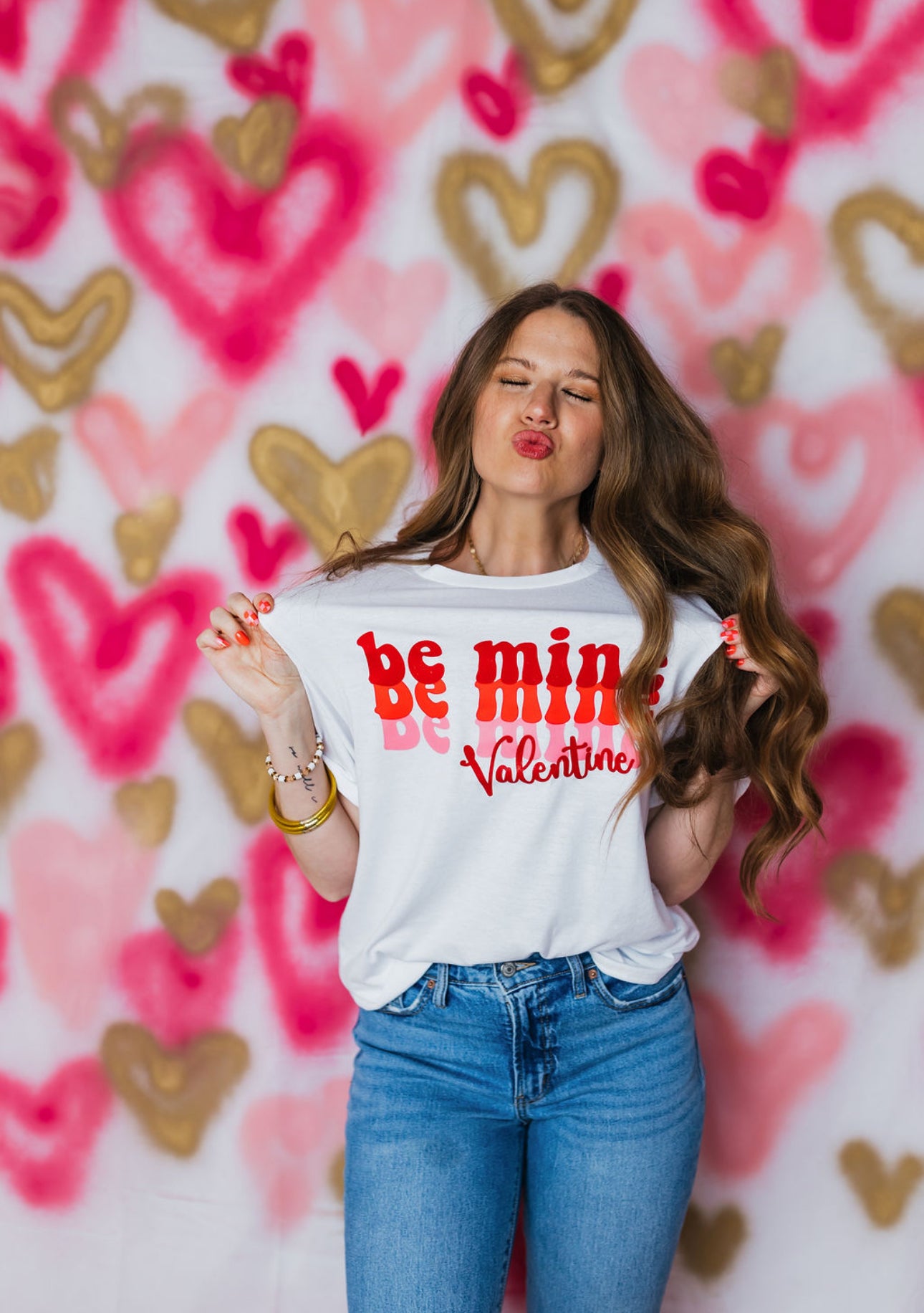 Be Mine Tee