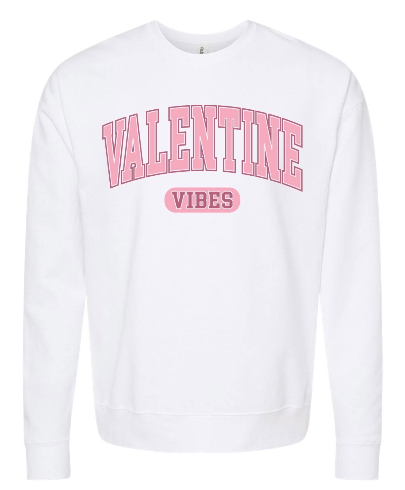 Valentine Vibes Crewneck