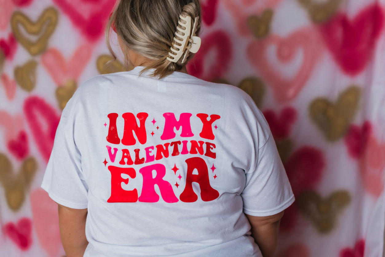 Valentine Era Tee