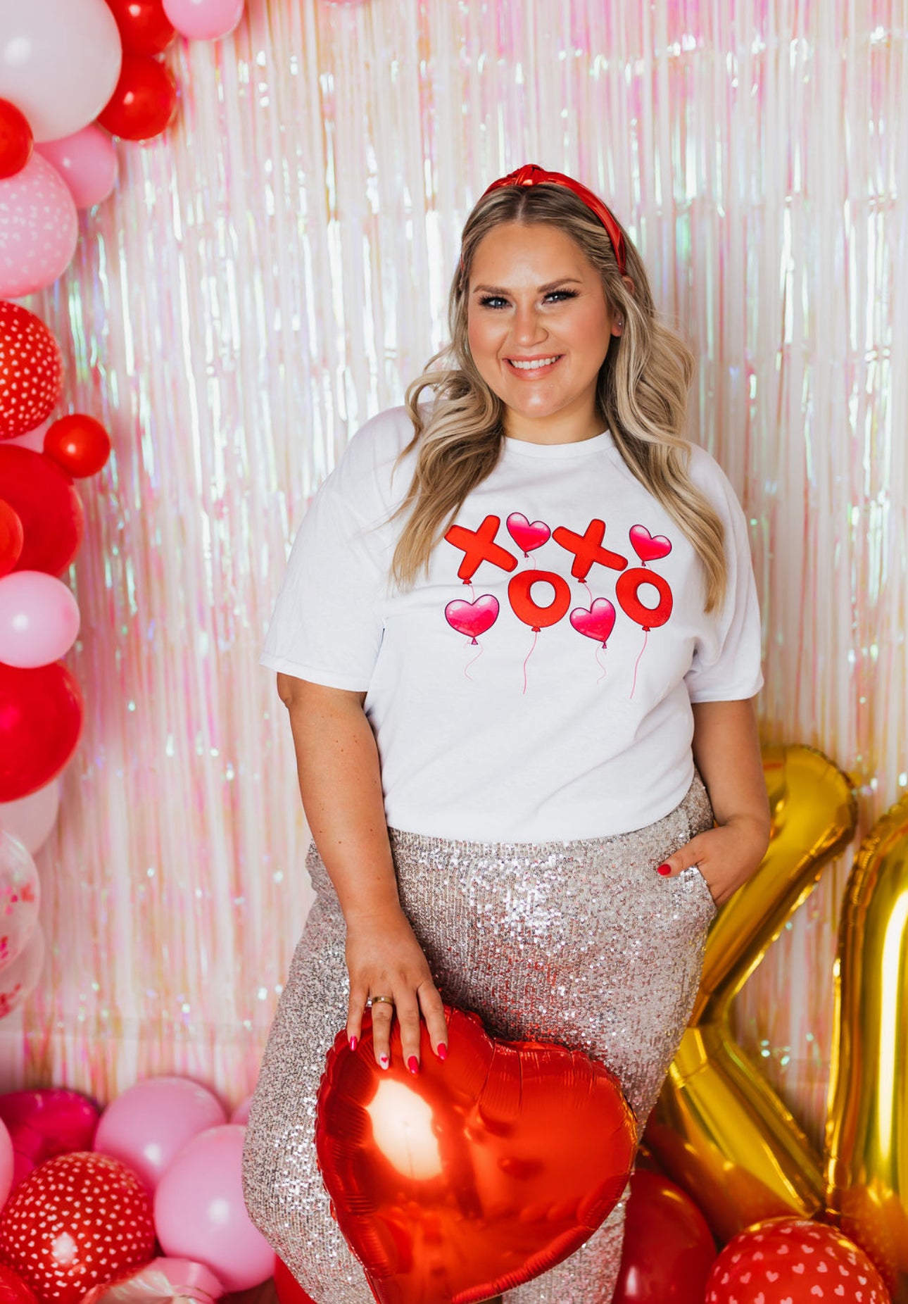 XOXO Tee