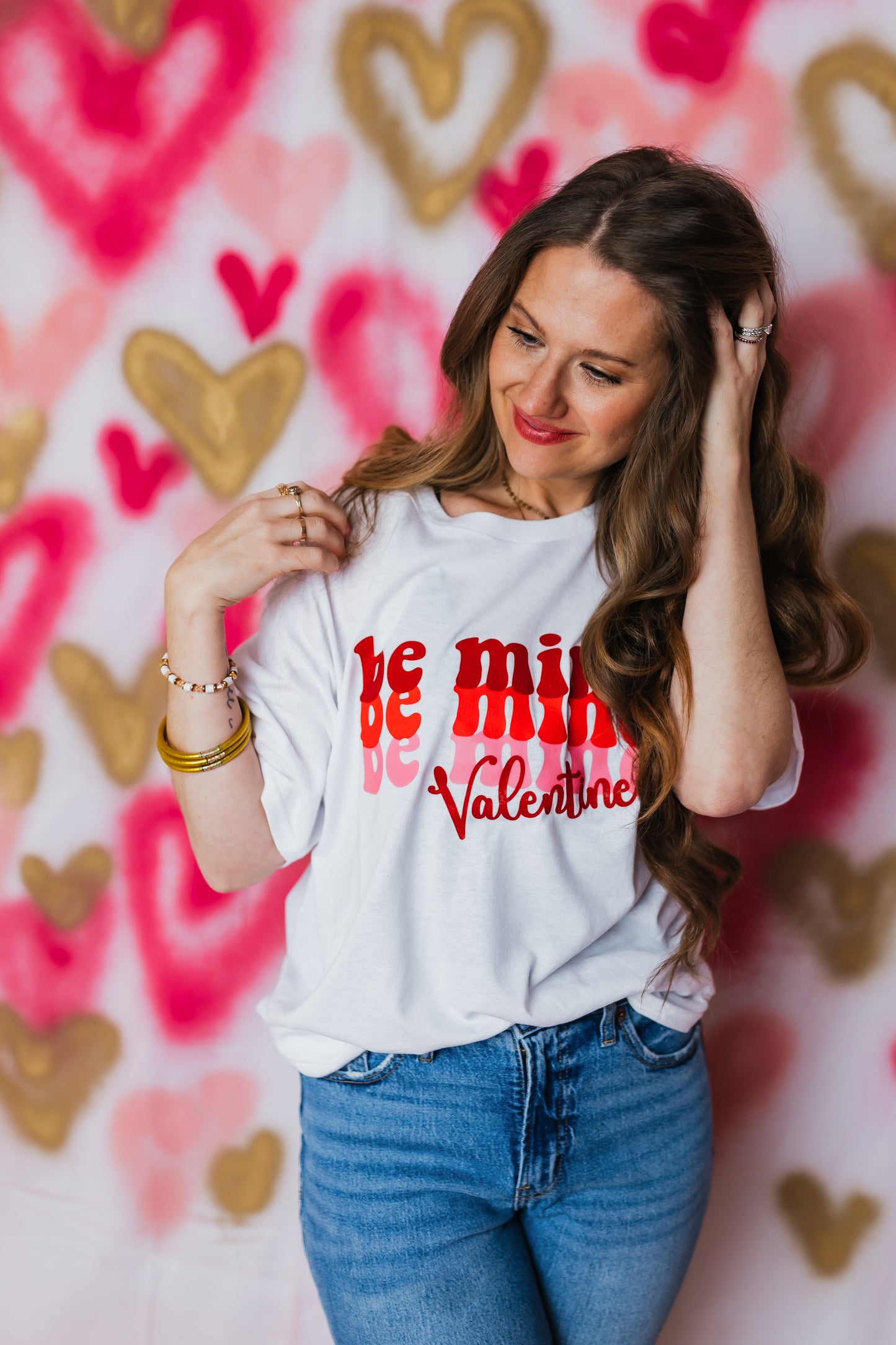 Be Mine Tee