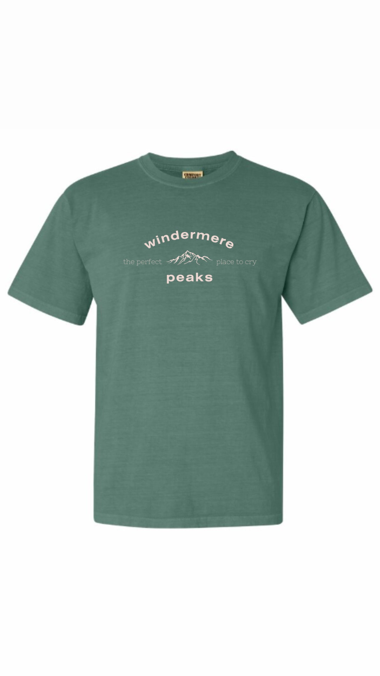 Windermere Peaks - Folklore
