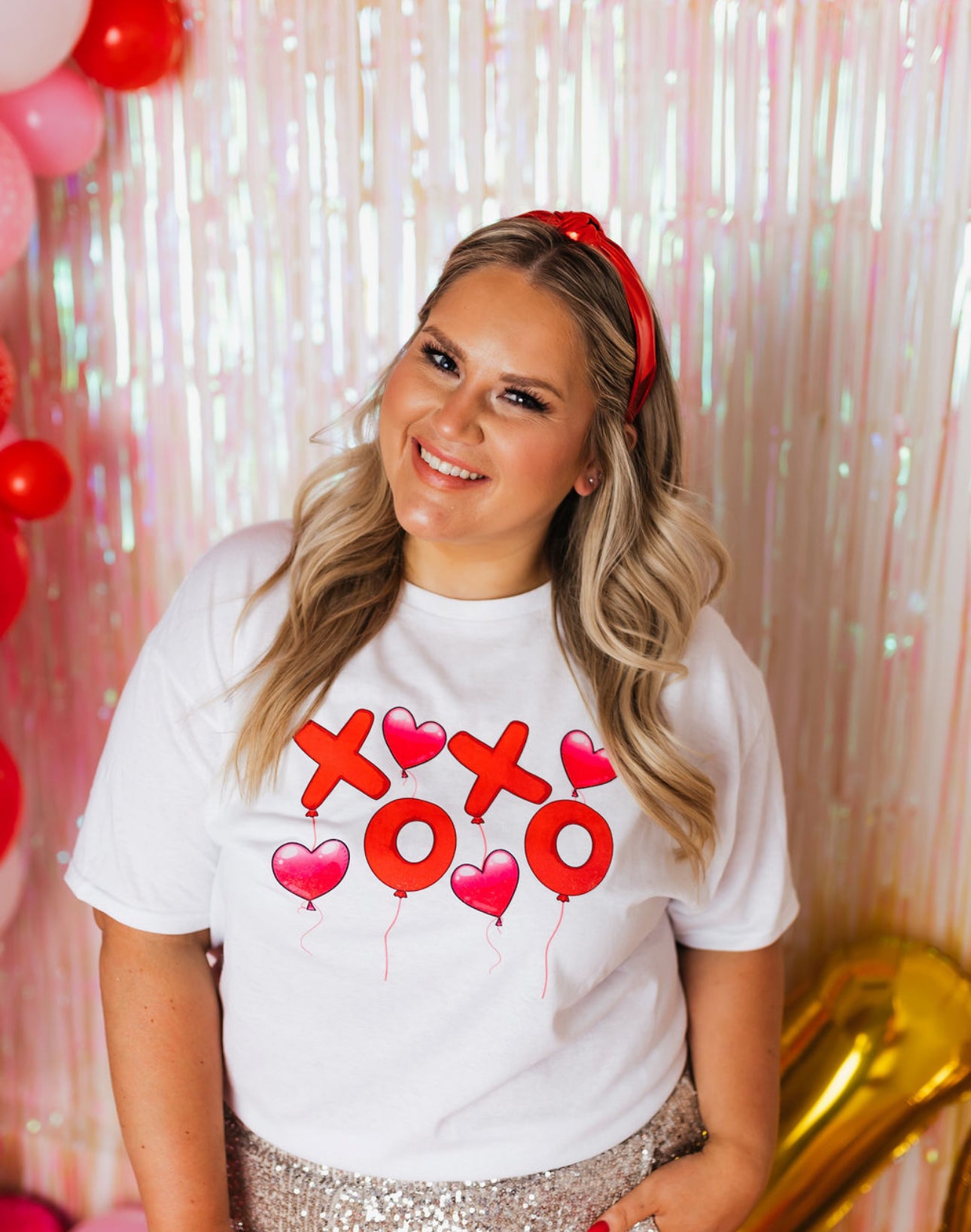 XOXO Tee