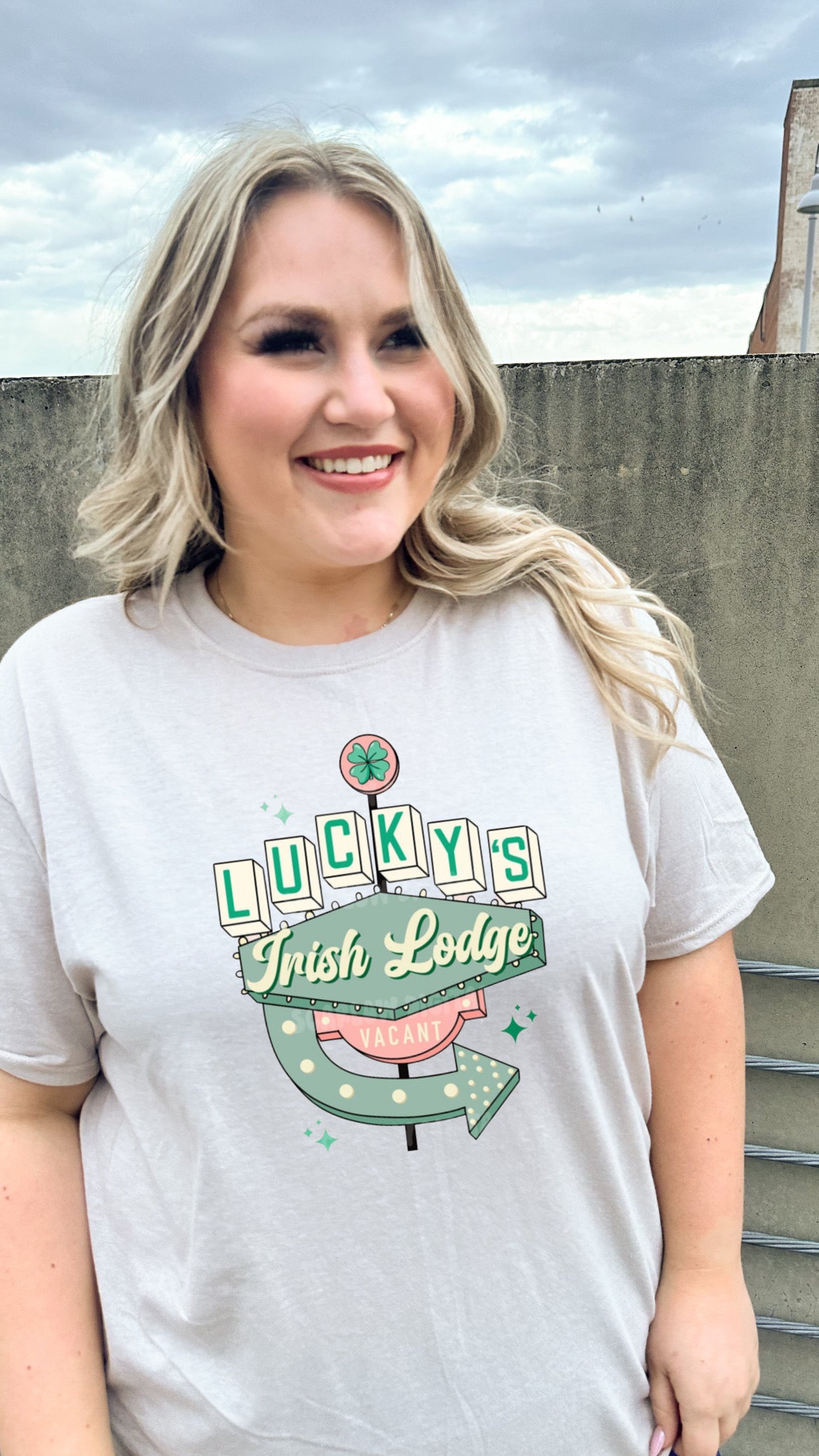 Lucky Lodge